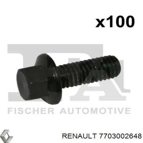 Купить 7703002648 Renault (RVI) 