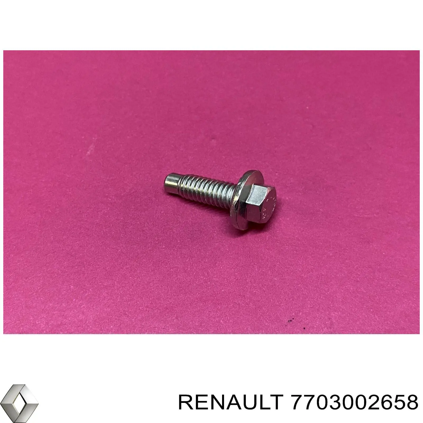 7703002658 Renault (RVI) 