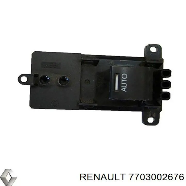 Купить 7703002676 Renault (RVI) 