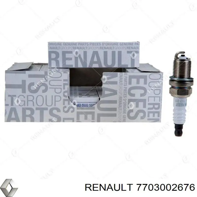  7703002676 Renault (RVI)