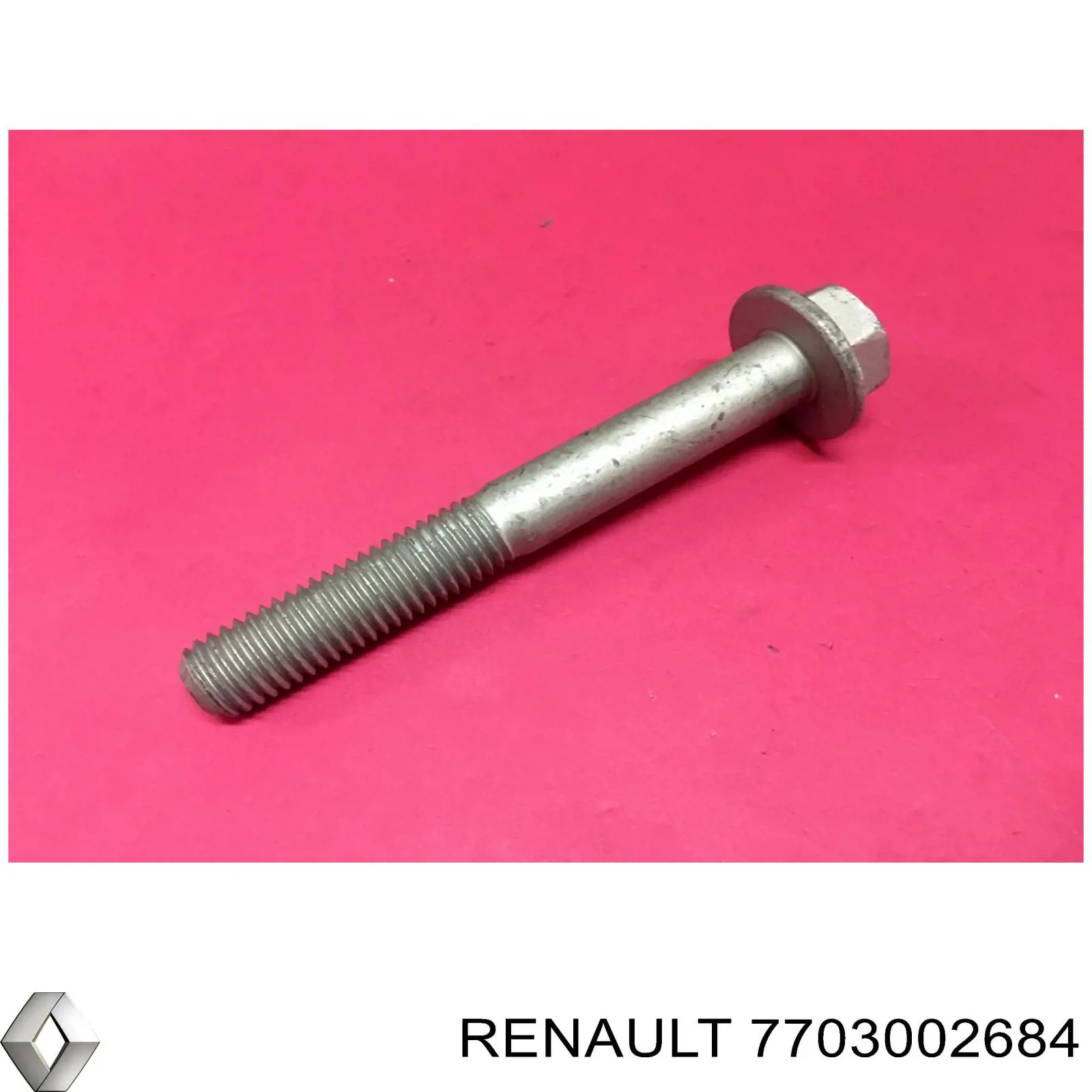  7703002684 Renault (RVI)