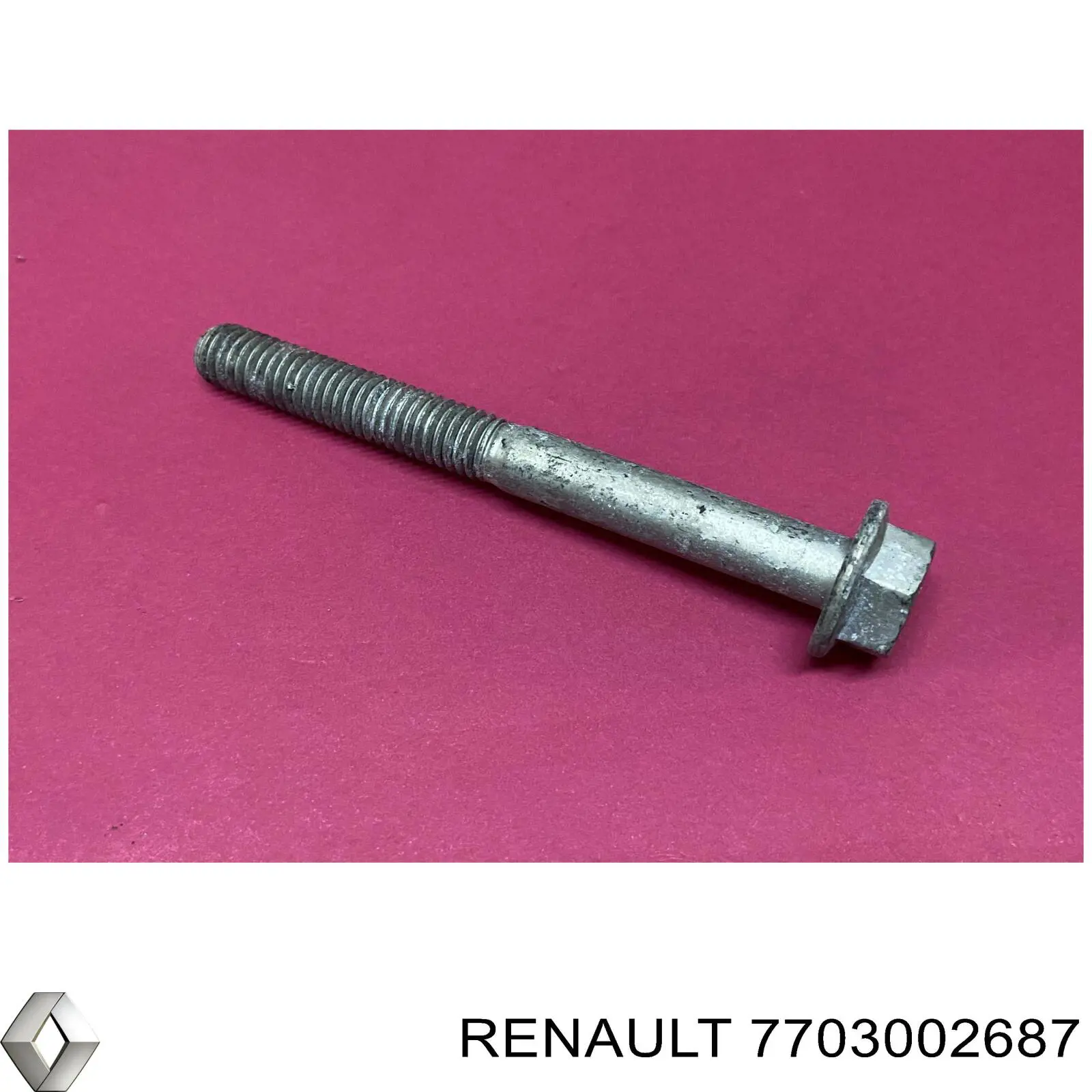  Renault (RVI) 7703002687 цена, от 9.36 USD