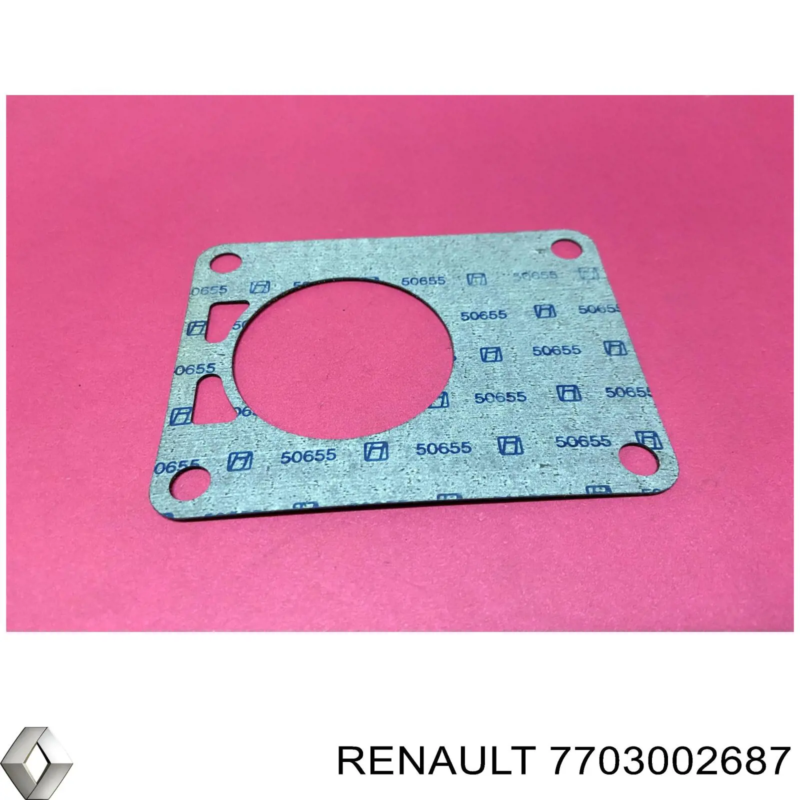 7703002687 Renault (RVI) 