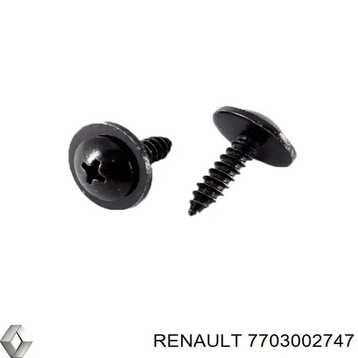  Renault (RVI) 7703002747 цена, от 1.36 USD