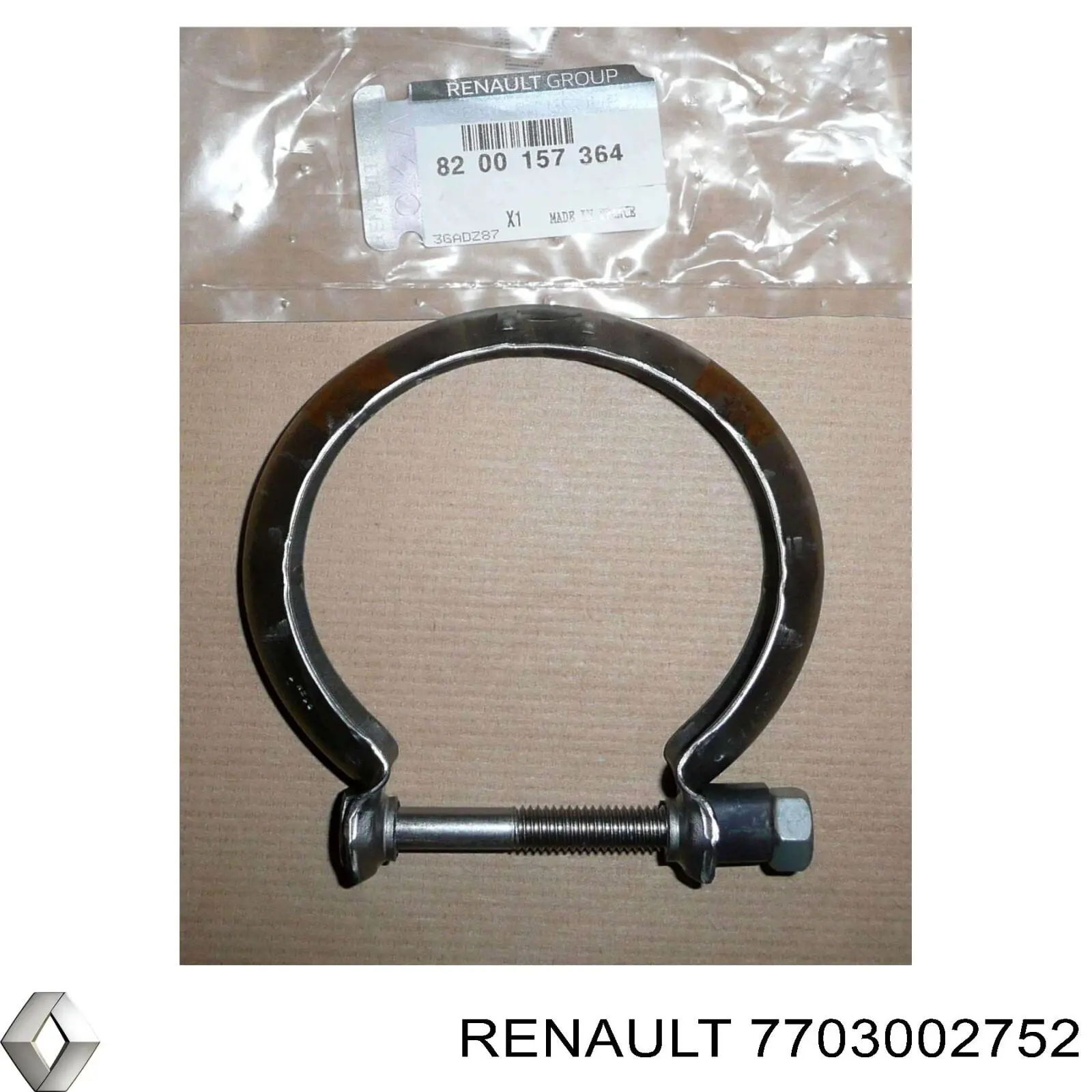  7703002752 Renault (RVI)