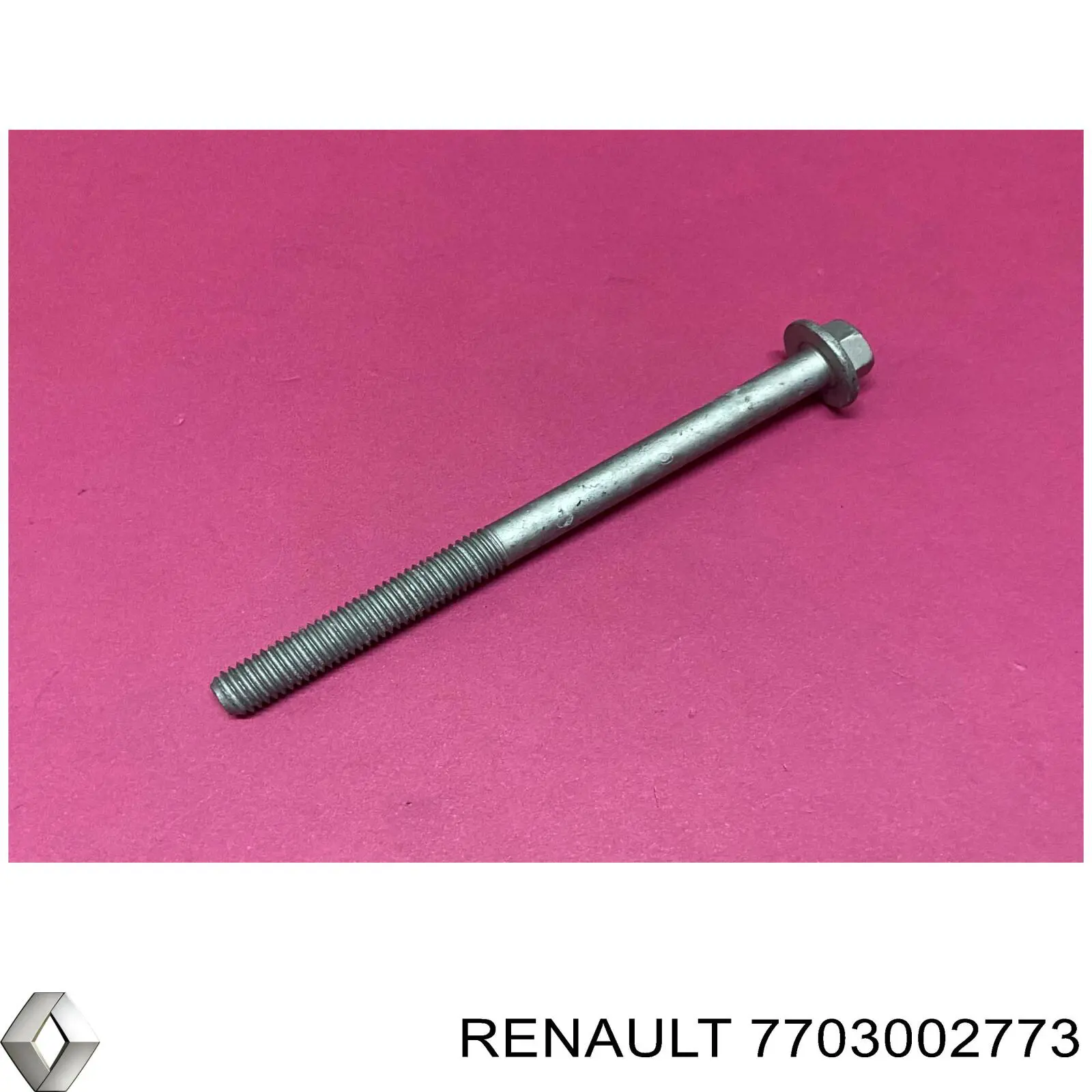 7703002772 Renault (RVI) 