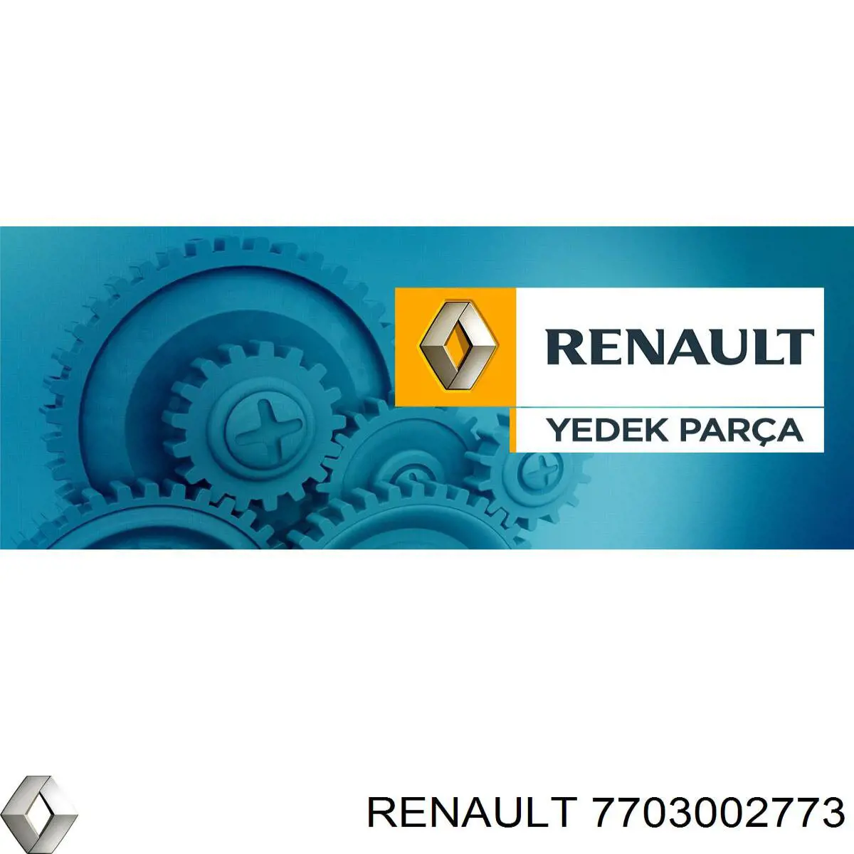  Renault (RVI) 7703002772 цена, от 6.43 USD