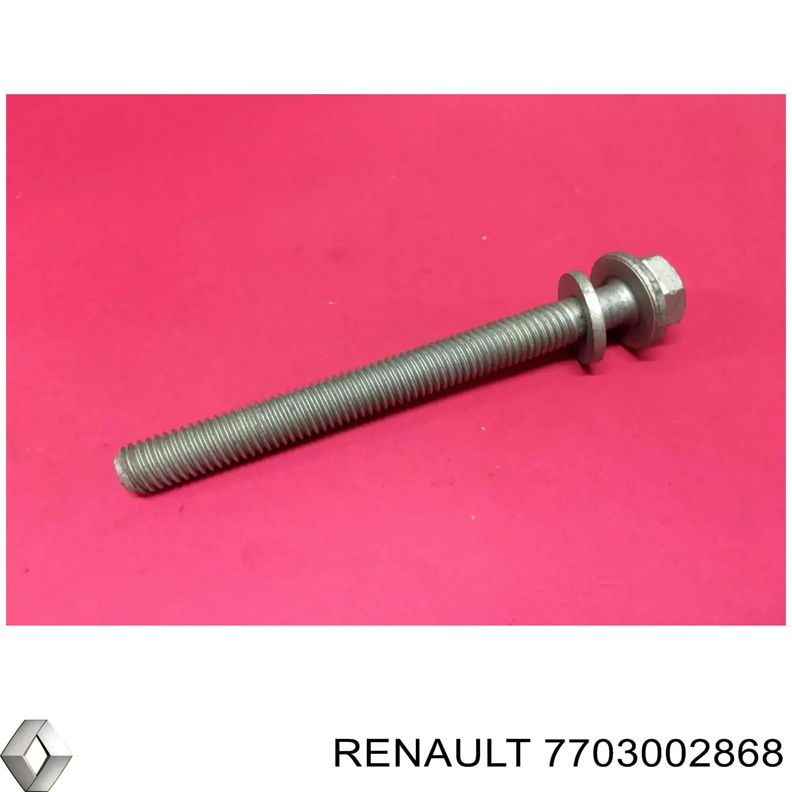 Болт кронштейна подушки двигателя Renault (RVI) 7703002868 цена, от 7.63 USD