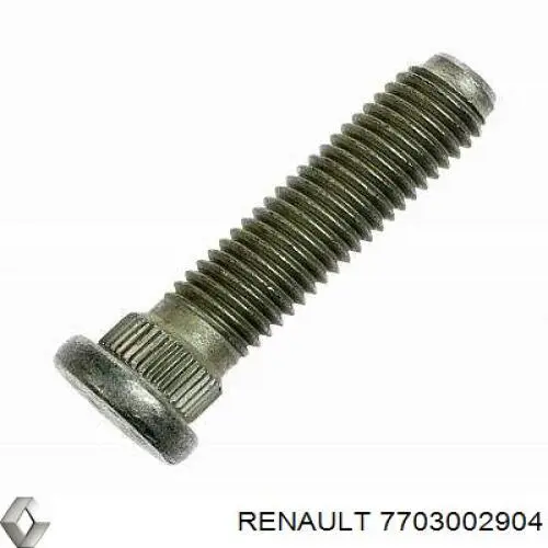  Renault (RVI) 7703002904 цена, от 2.60 USD