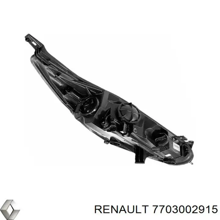  Renault (RVI) 7703002915 цена, от 4.67 USD