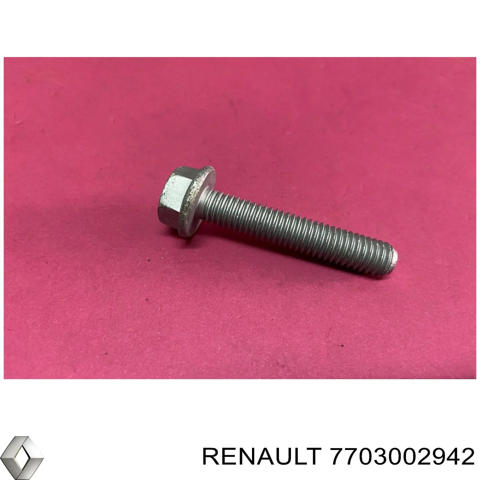  Renault (RVI) 7703002942 цена, от 3.39 USD