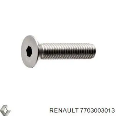  Renault (RVI) 7703003013 цена, от 4.01 USD