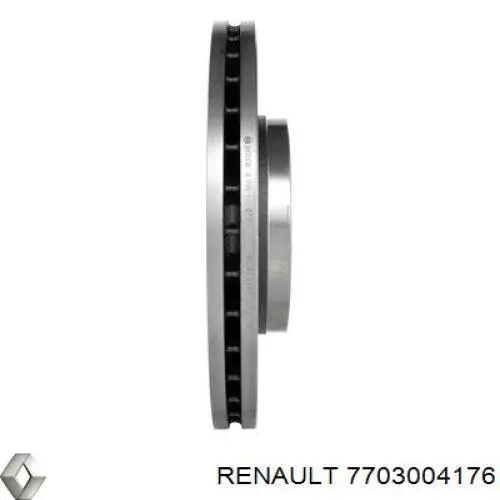 Купить 7703004176 Renault (RVI) Болт тормозного суппорта