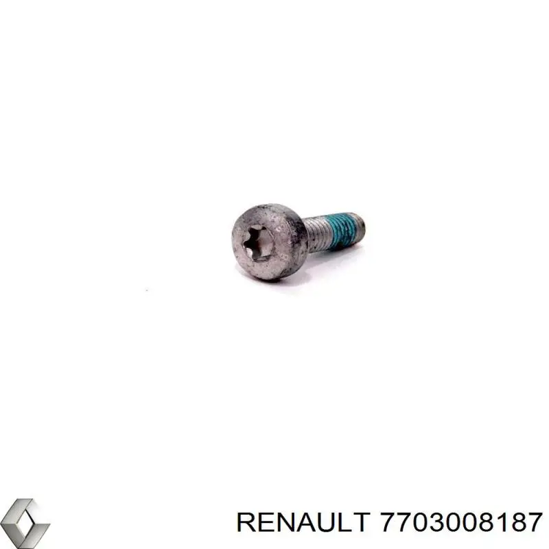 Купить 7703008187 Renault (RVI) 