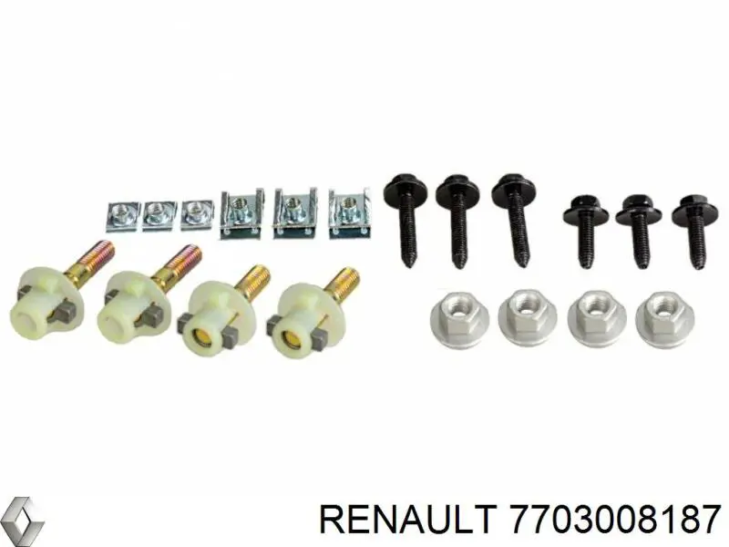 7703008187 Renault (RVI) 