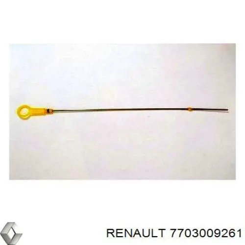 Купить 7703009261 Renault (RVI) 