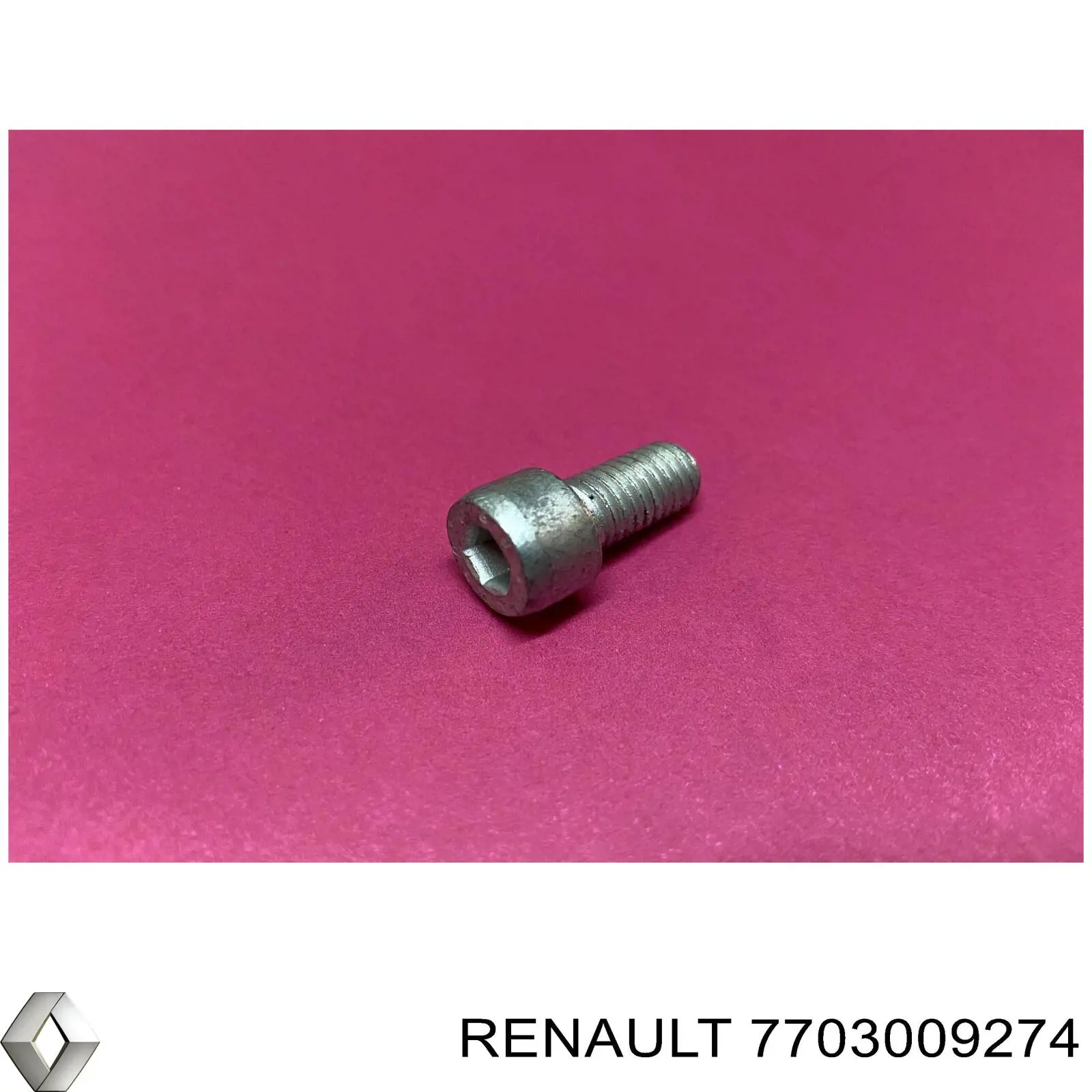 7703009274 Renault (RVI) 