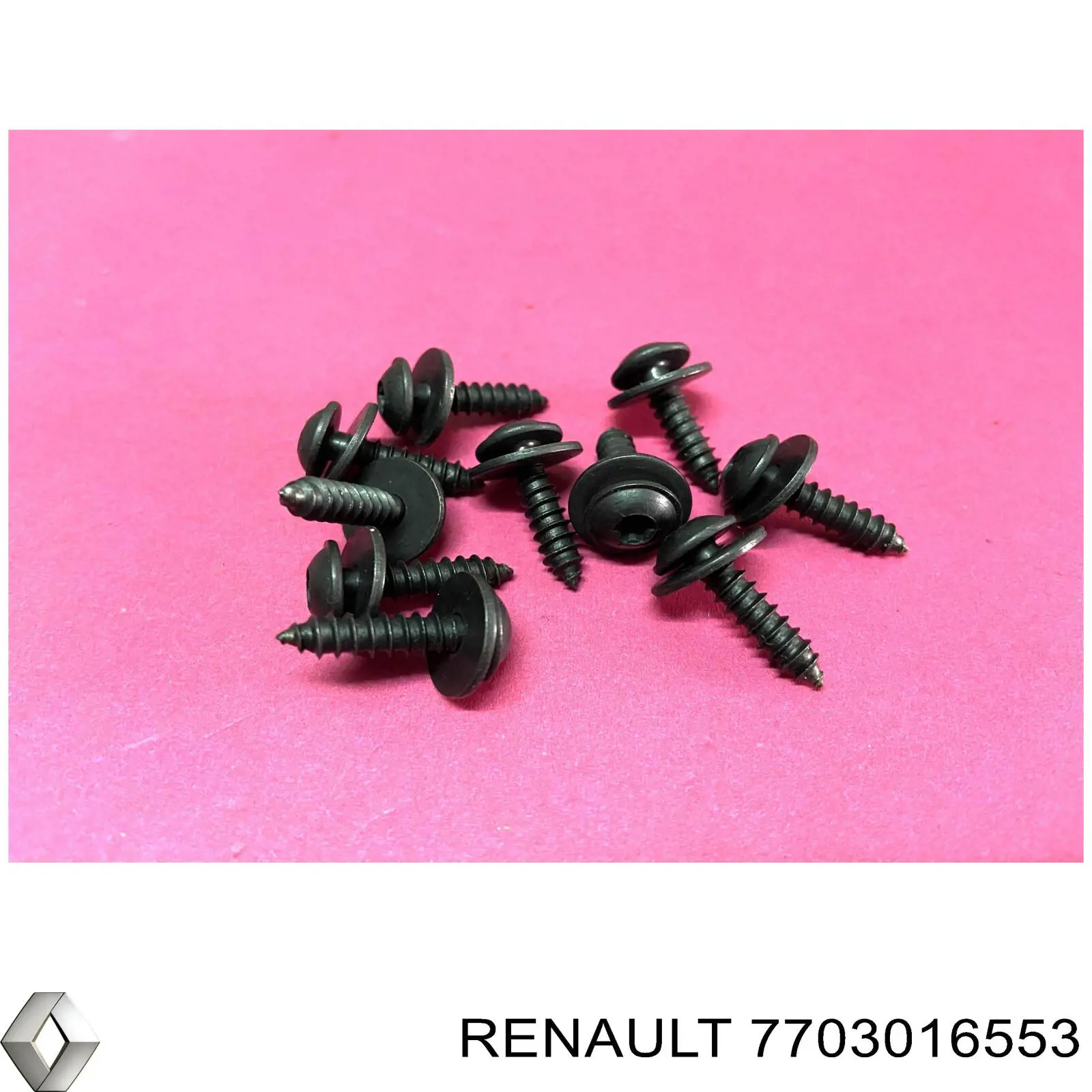 7703016553 Renault (RVI) 