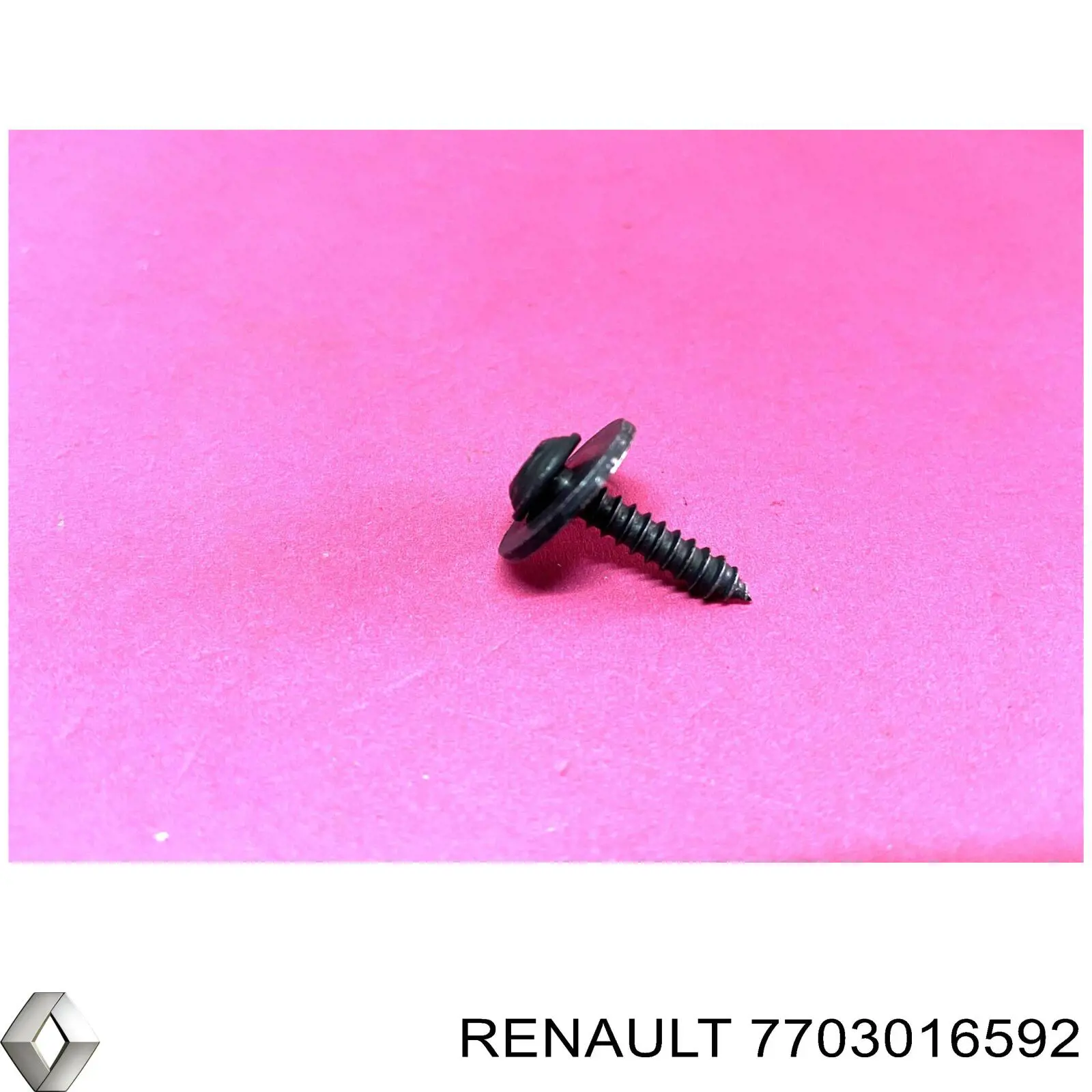 7703016592 Renault (RVI) 