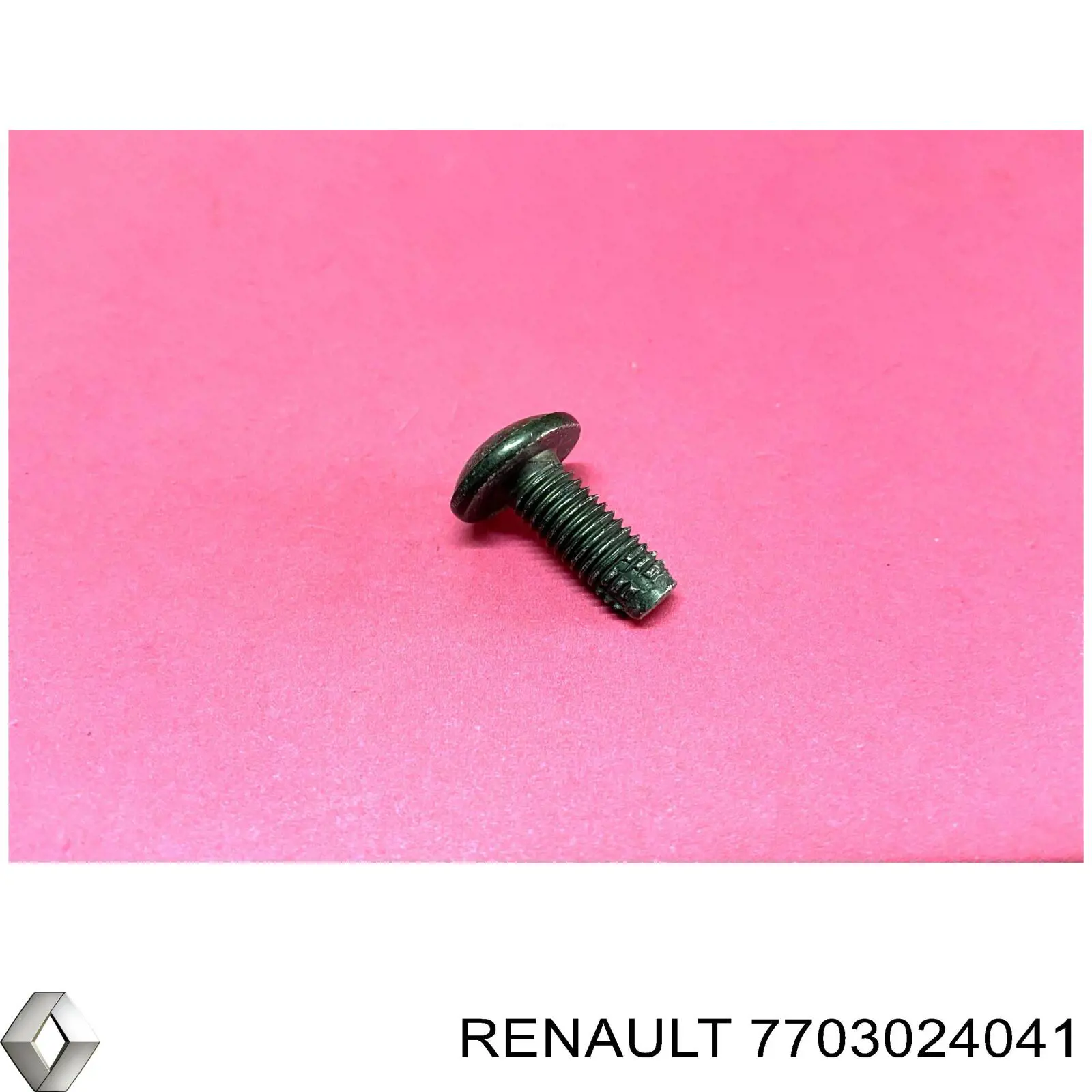  Renault (RVI) 7703024041 цена, от 1.55 USD