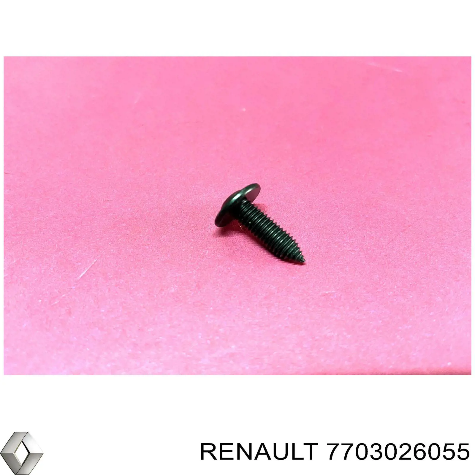 Купить 7703026055 Renault (RVI) 