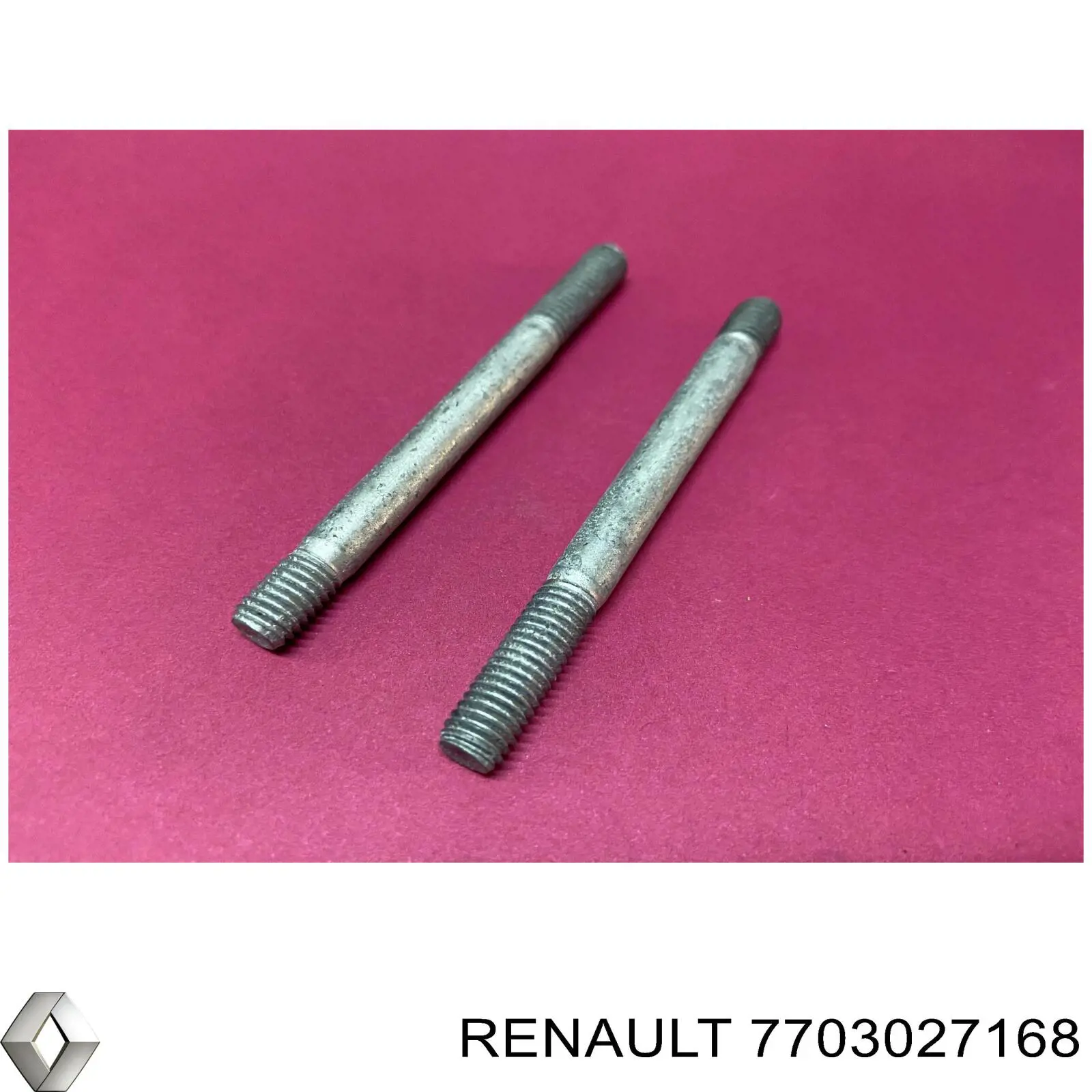 7703027168 Renault (RVI) 