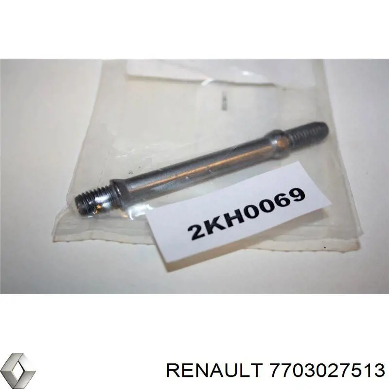 7703027513 Renault (RVI)