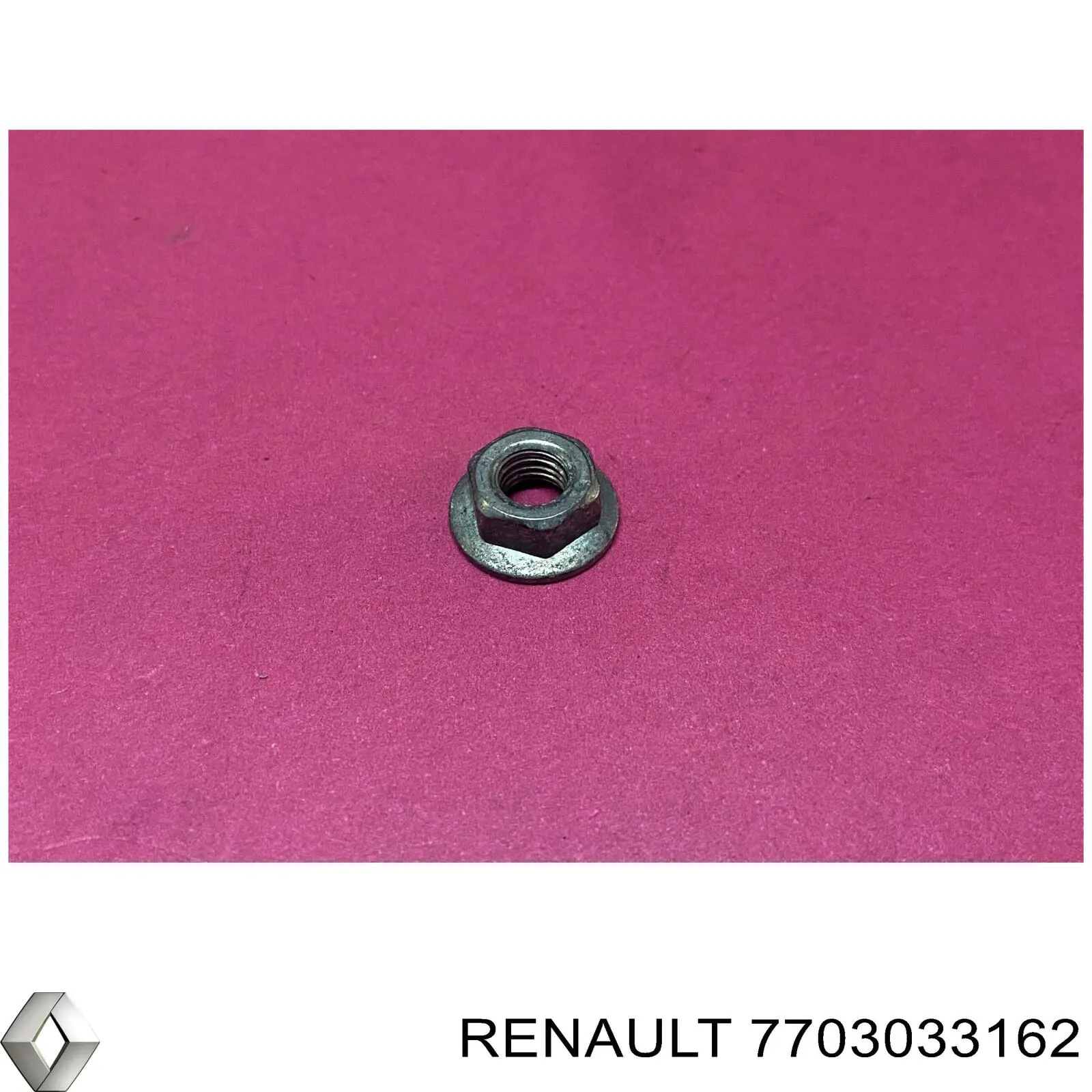 7703033162 Renault (RVI) 