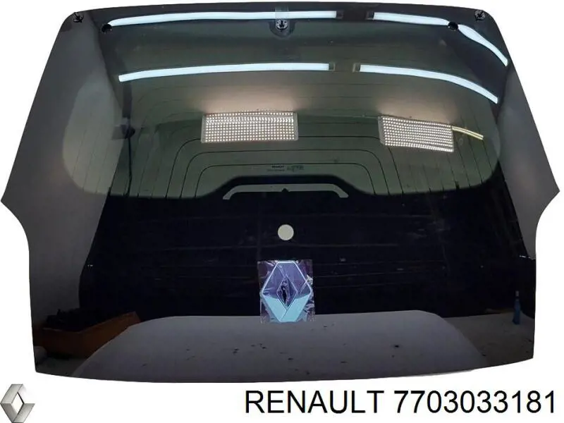 7703033181 Renault (RVI) 