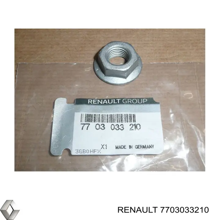 7703033210 Renault (RVI) 