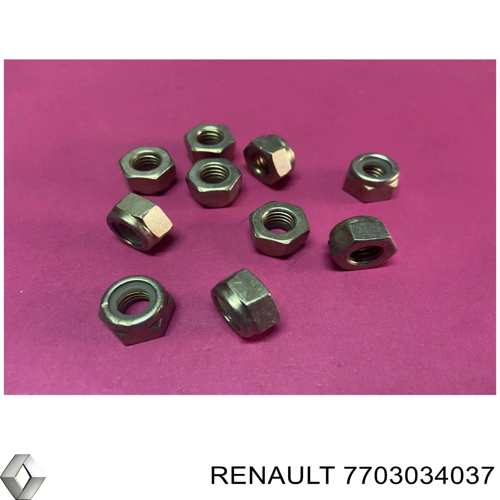7703034037 Renault (RVI)