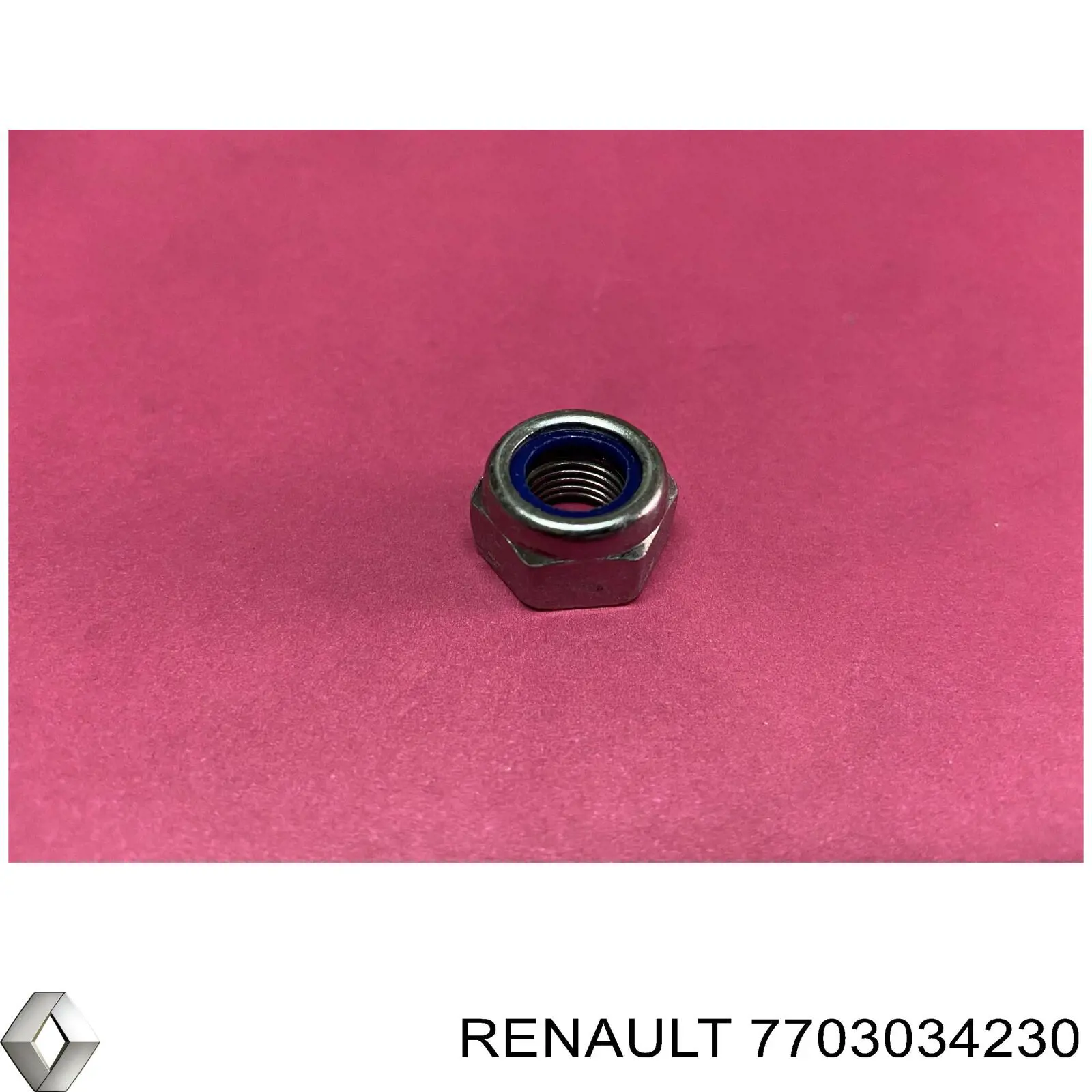 7703034230 Renault (RVI) 