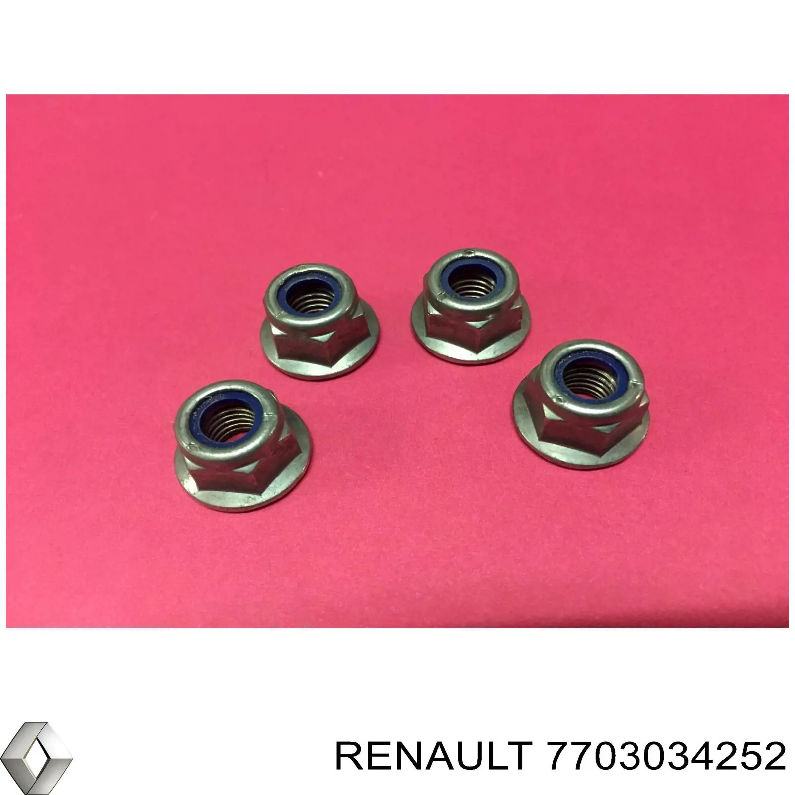 7703034233 Renault (RVI) 