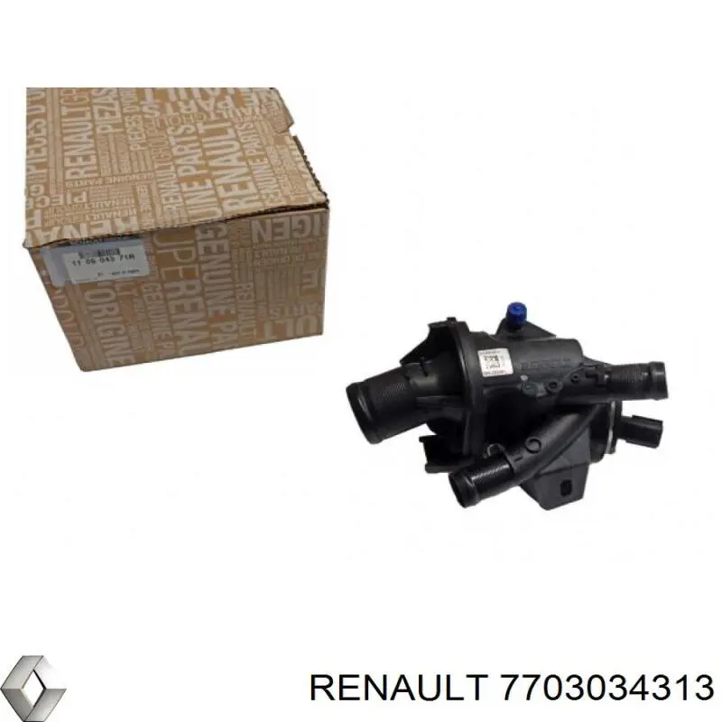  7703034313 Renault (RVI)
