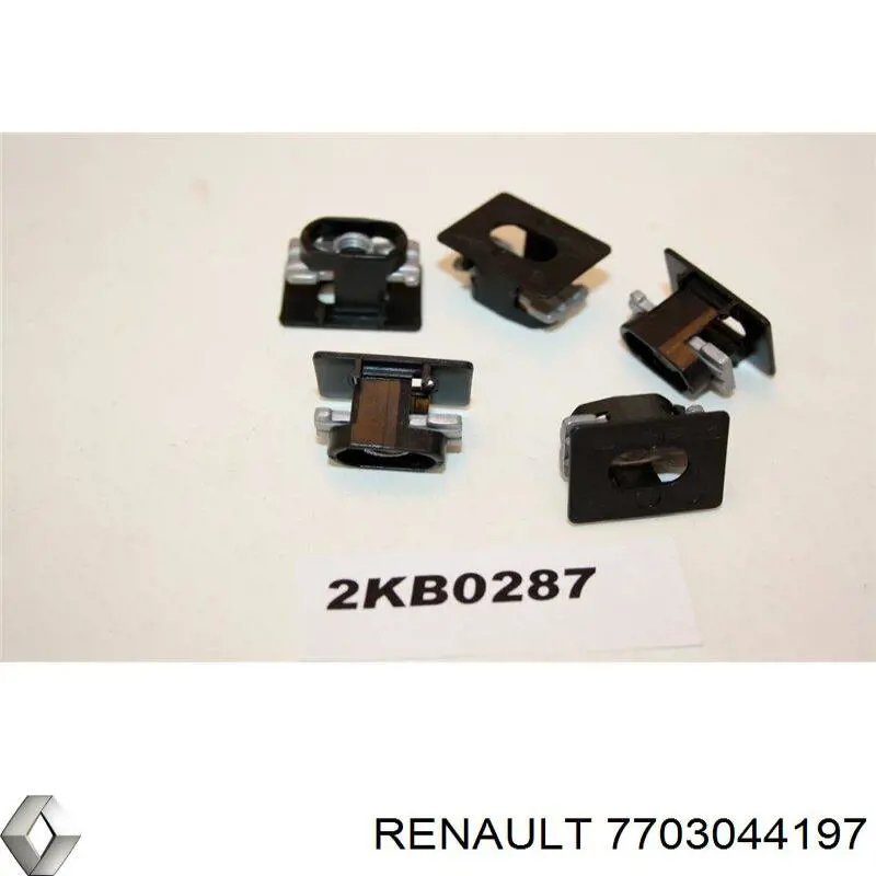 7703044197 Renault (RVI) 