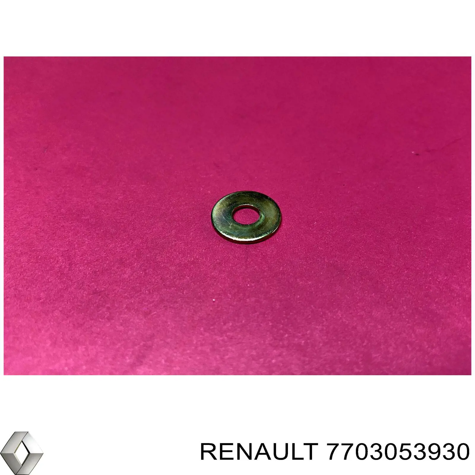 7703053930 Renault (RVI) 