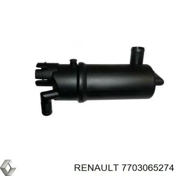 Anel de válvula de ventilação de cárter para Renault Laguna (K56)