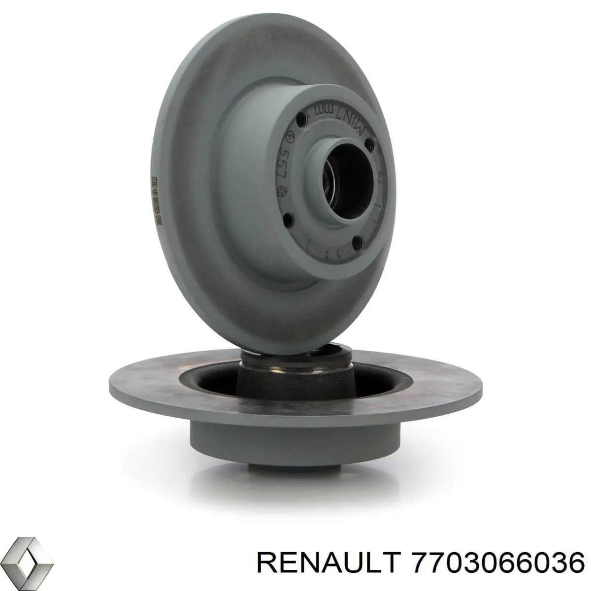  7703066036 Renault (RVI)