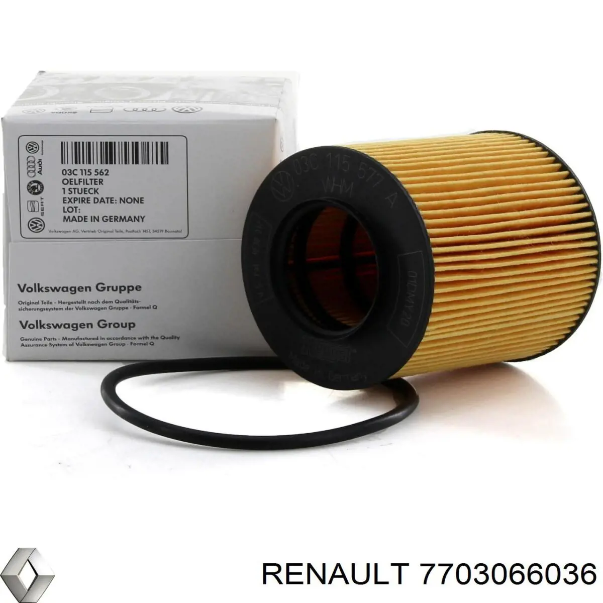  Renault (RVI) 7703066036