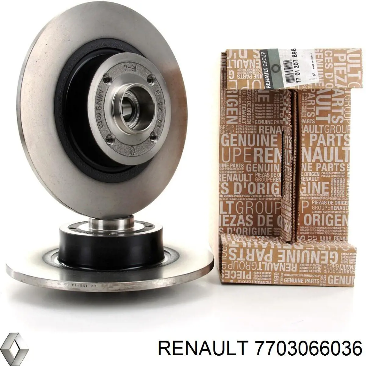 Renault (RVI) 7703066036 цена, от 34.64 USD