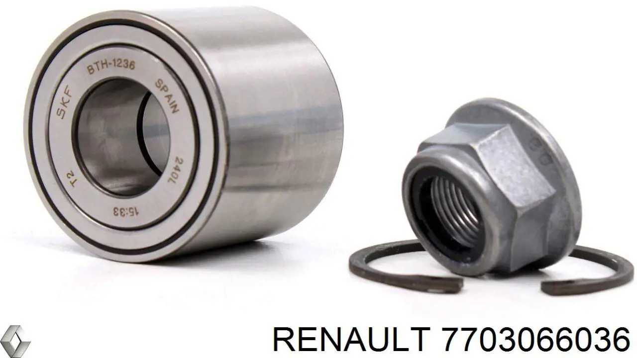 Купить 7703066036 Renault (RVI) 
