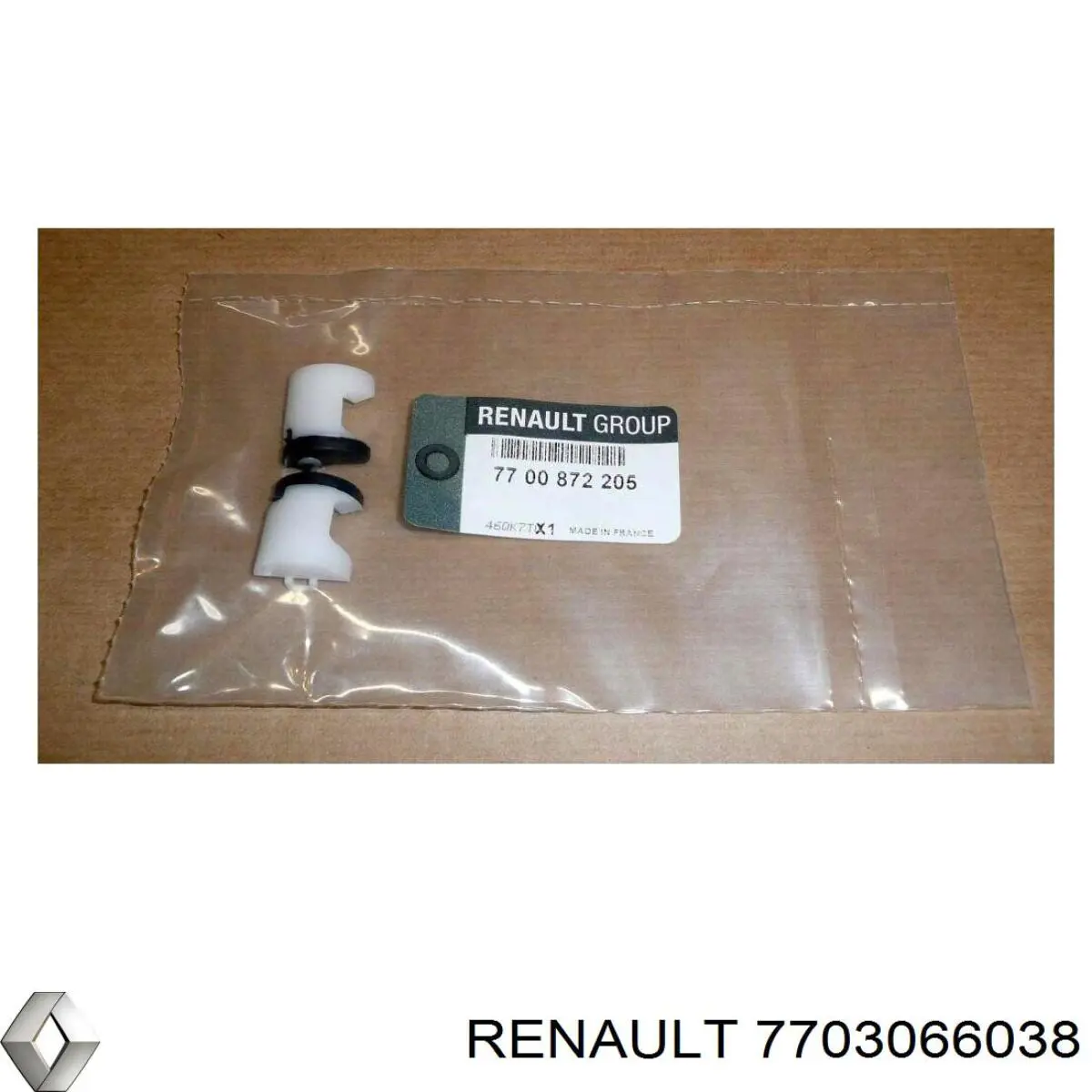  7703066038 Renault (RVI)