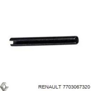 Pasador de la junta homocinética interior del semieje 7703067320 Renault (RVI)