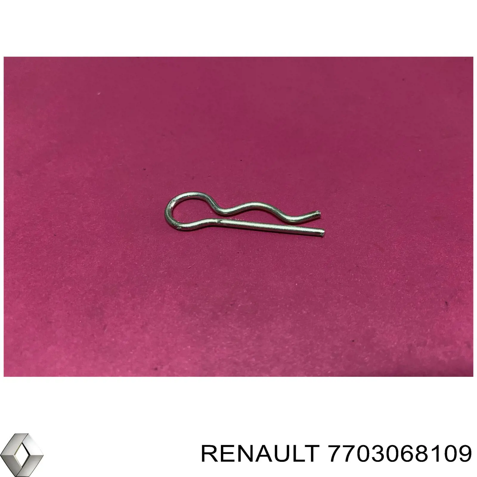 7703068109 Renault (RVI) 