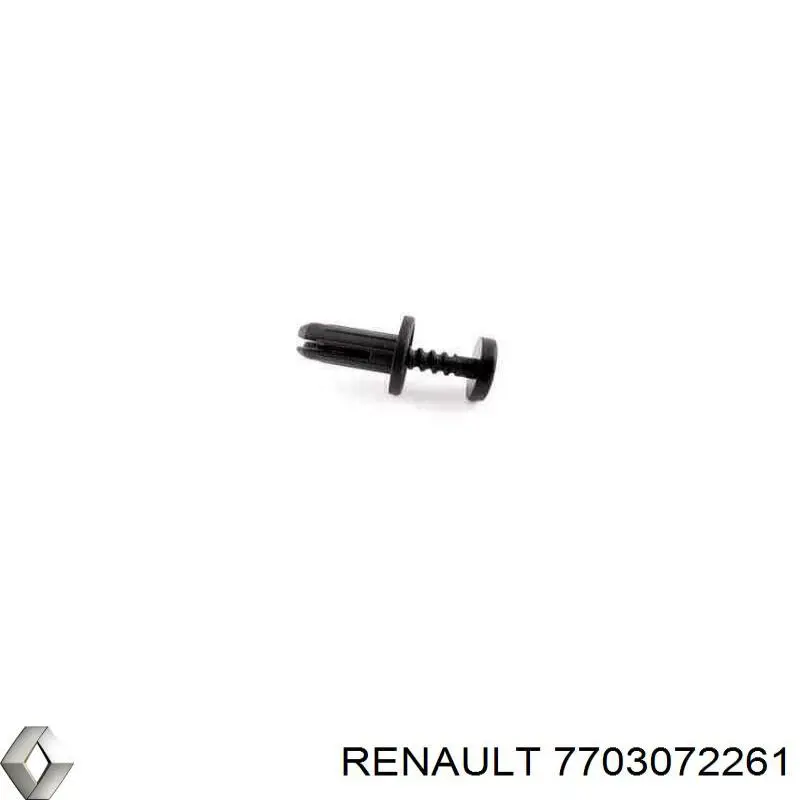 Купить 7703072261 Renault (RVI) 