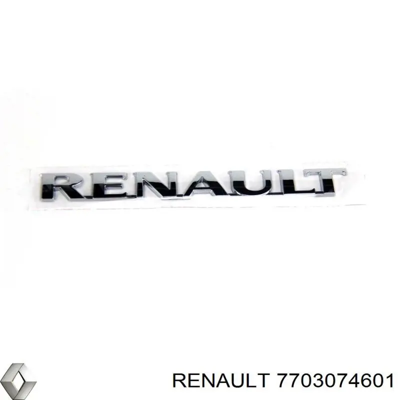 7703074601 Renault (RVI) 