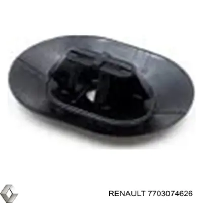 Tampão de fundo de carroçaria Renault Clio preço, a partir de 60,98 USD