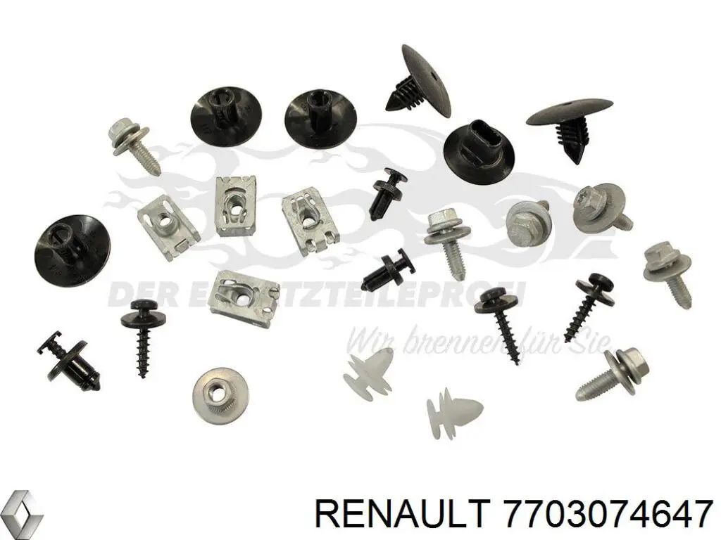  Renault (RVI) 7703074647 цена, от 4.46 USD