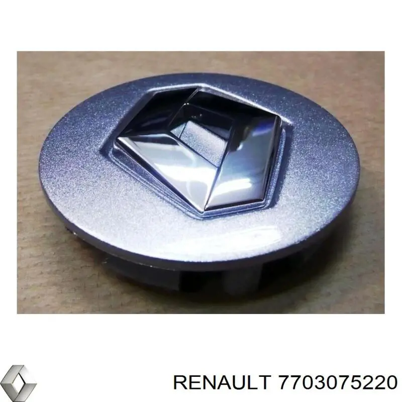  7703075220 Renault (RVI)