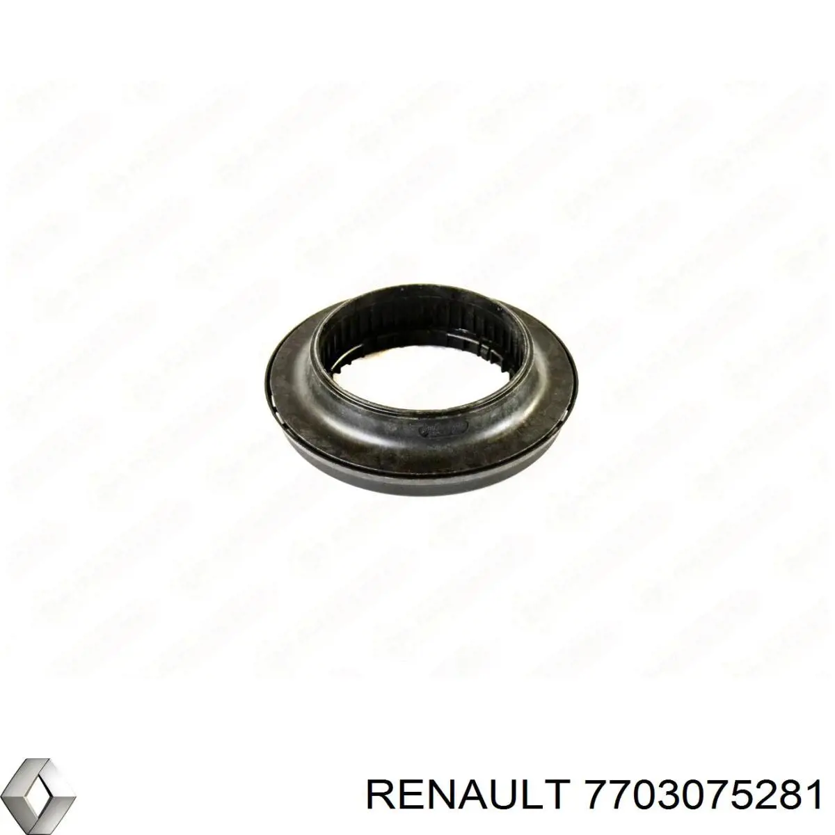 7703075281 Renault (RVI) заглушка гбц/блока цилиндров